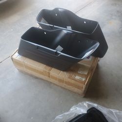 SADDLE BAGS HARLEY