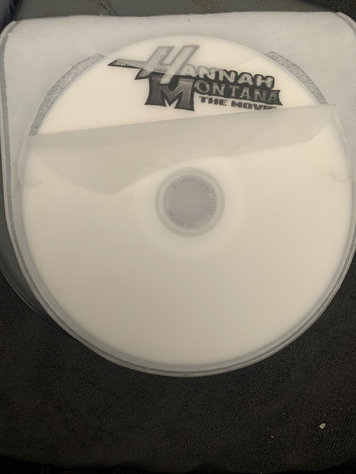 Hannah Montana The Movie