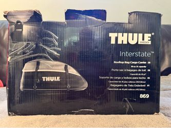Thule 869 Interstate Cargo Bag