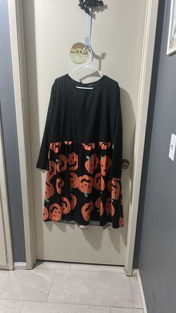 Brand new Pumpkin dress 2XL