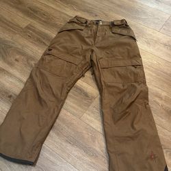 Kemper Men’s Snowboard Pants XL