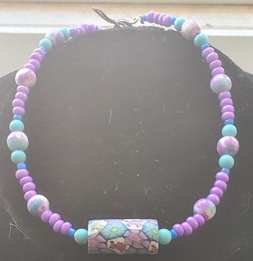 Glass Beaded Anklets
