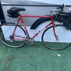 🔧 Vintage Bridgestone RB-1 Road Bike – Steel Legend 
