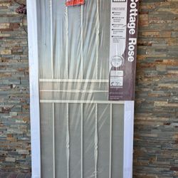 New Security Door 36”x80”