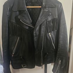 Harley Davidson Leather Jacket