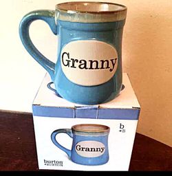 GRANNY MUG (Grandmother)