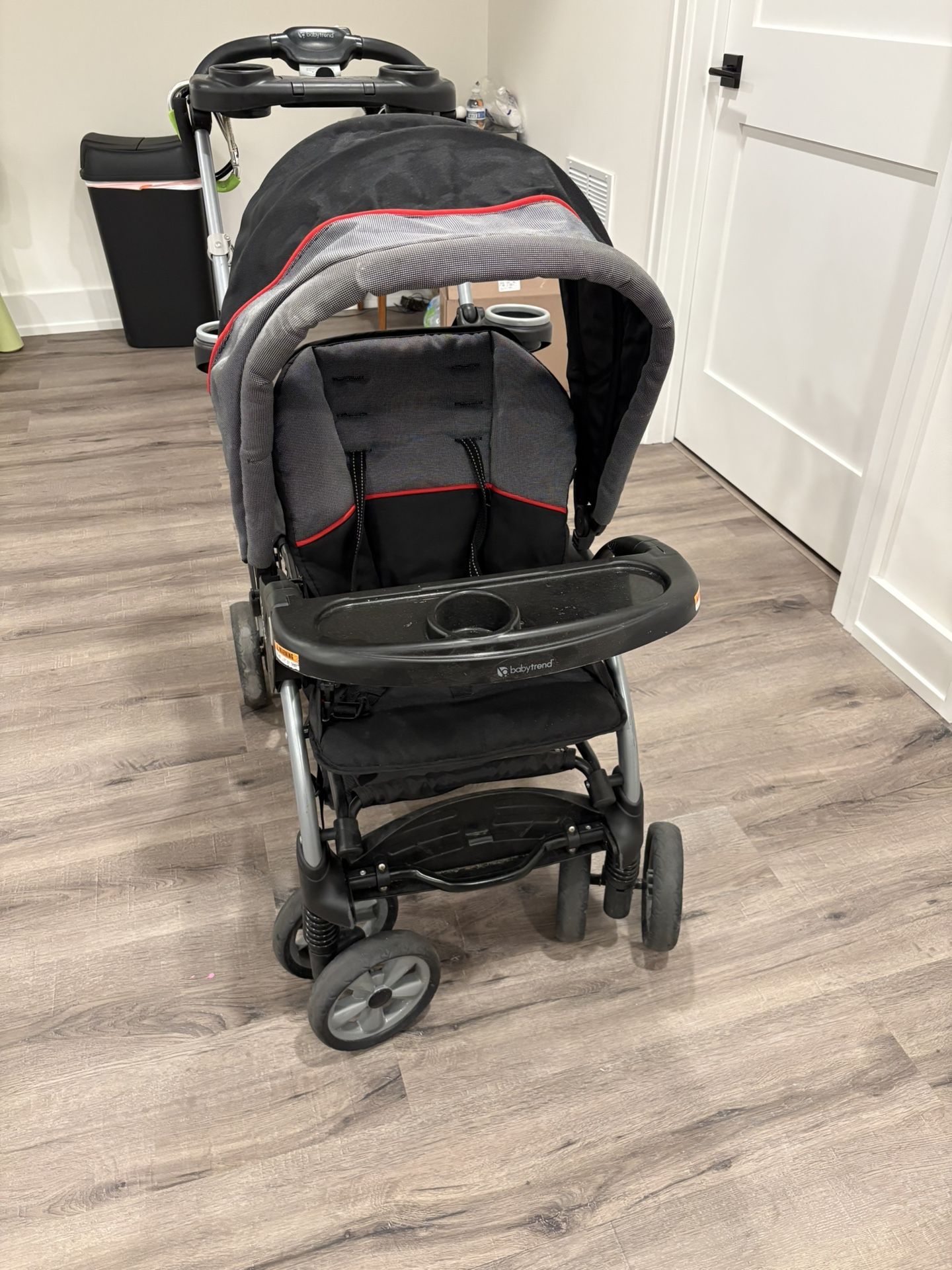Baby Trend Sit N Stand Stroller