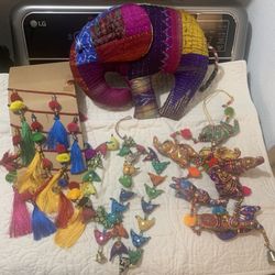 New boho accessories 