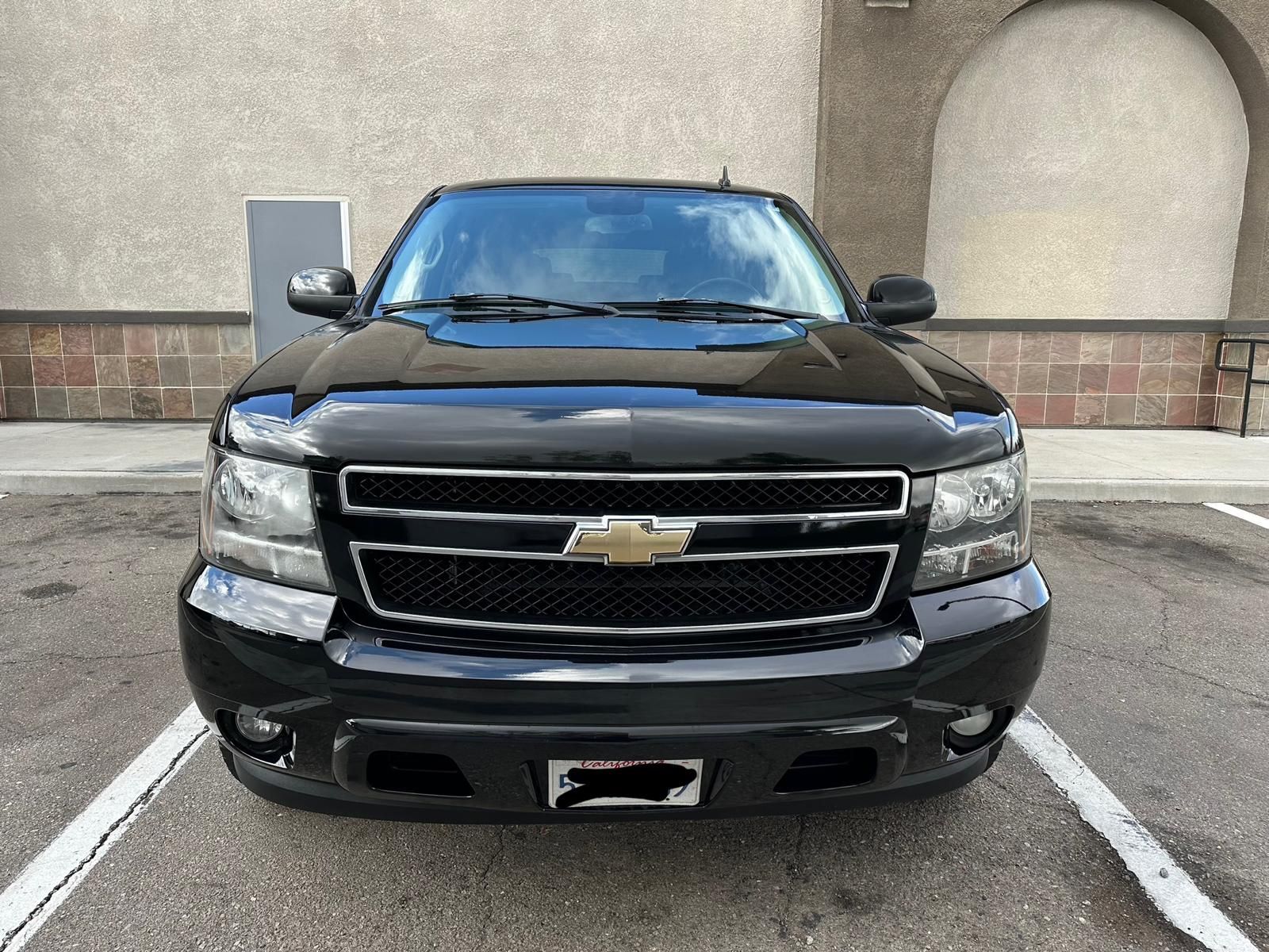 2007 Chevrolet Tahoe
