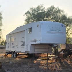 SunnyBrook Sunny LX travel trailer