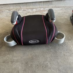 Boosters Seat
