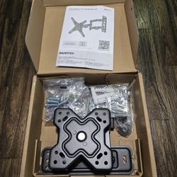 New monTEK Full Motion TV Wall Mount