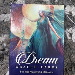 Dream Oracle Deck