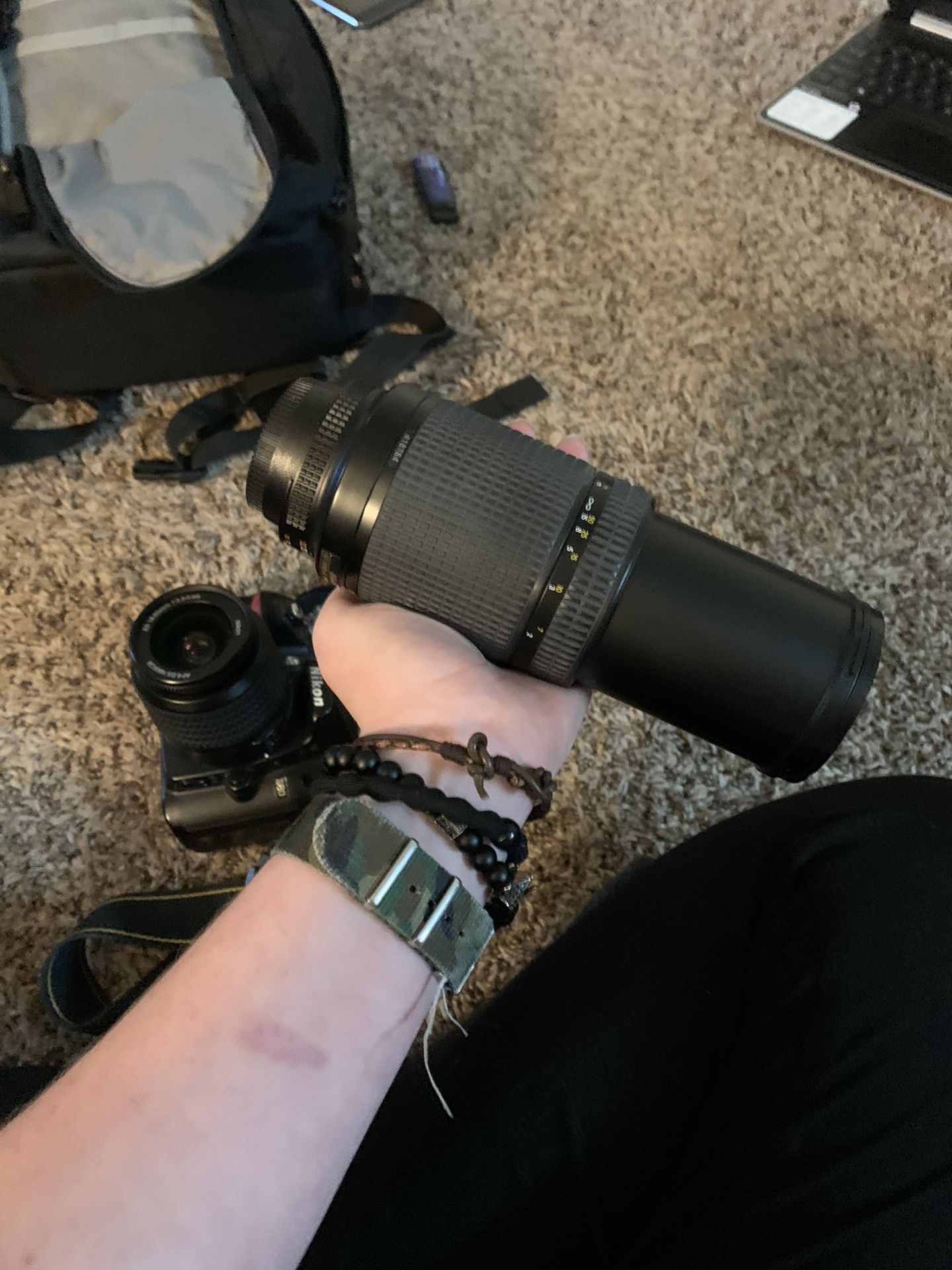 Nikon Macro Lens