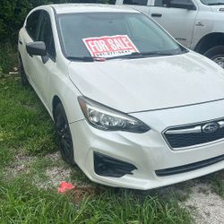 2017 Subaru Impreza