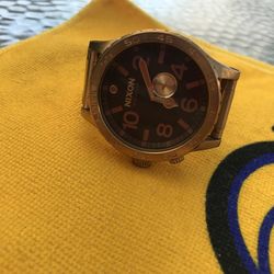 Nixon THe51 30 Swiss Move