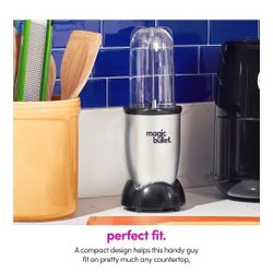 Magic Bullet Blender – Brand New, Factory Sealed