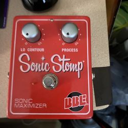 BBE Sonic Stomp