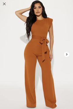 Medium Fashion Nova Pant Suit