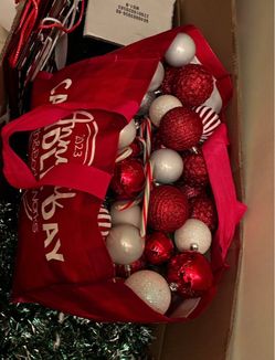 Christmas ornament bundle