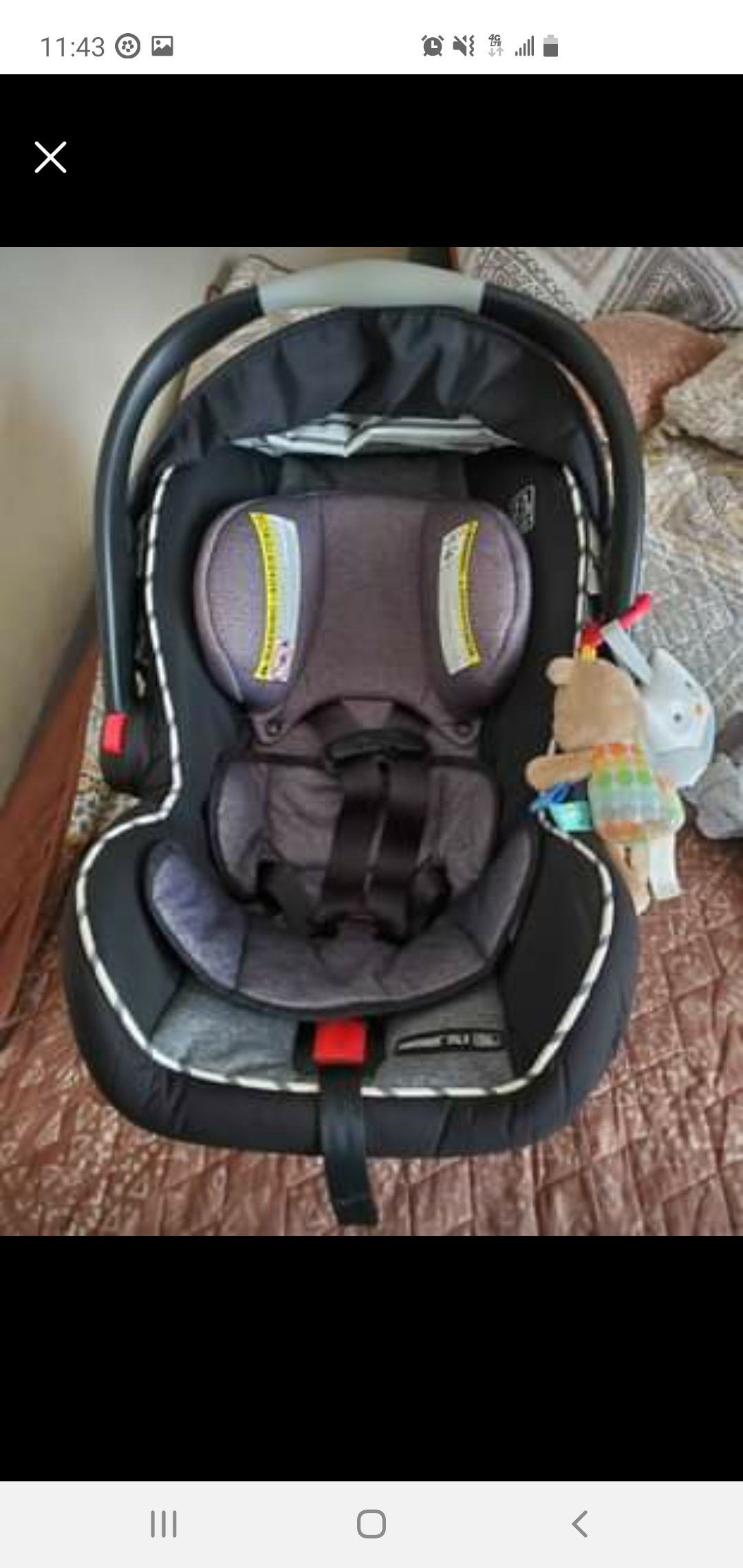 graco car seat