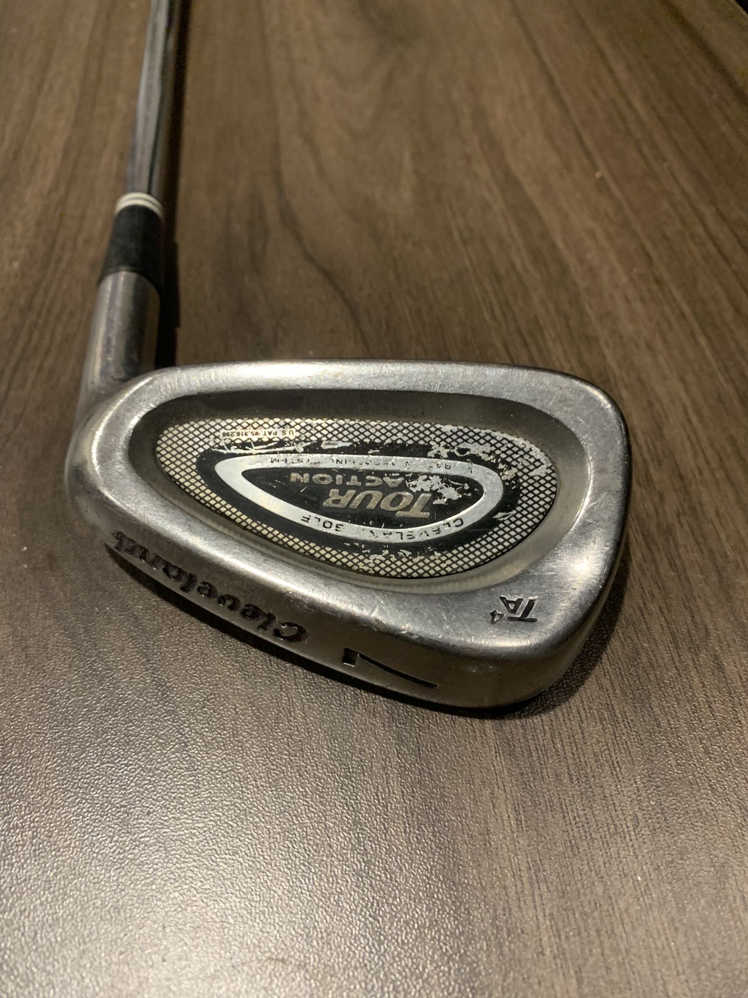 Iron 7 Cleveland Golf