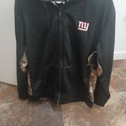 NFL Hoodie NY
