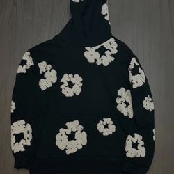 Denim Tears Cotton Wreath Sweatshirt