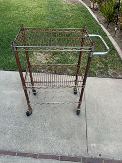 Bar Cart