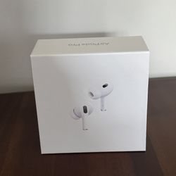 AirPod Pro 2nd Generation - Active Noice Cancellation - Mag Safe Charging Case