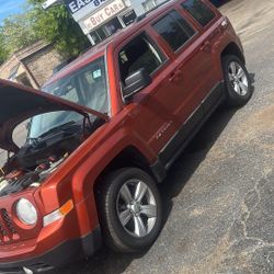 2012 Jeep Patriot