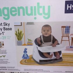 Baby Booster Or Floor Seat 