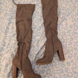 High heel Boots