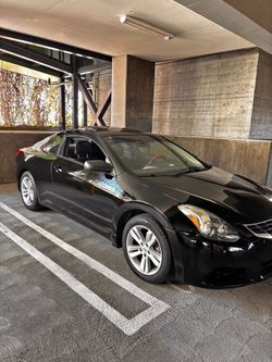 2012 Nissan Altima Coupe