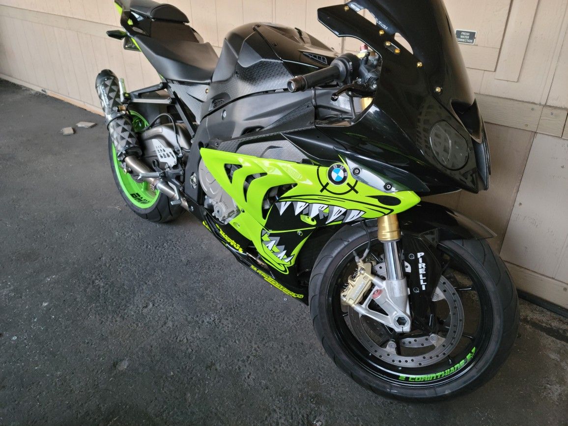BMW S1000RR for Sale in Yucaipa CA OfferUp