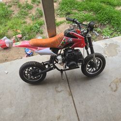 Mini Dirt Bike