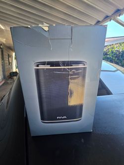 Rare Riva Arena Multi-Room Wireless Speaker - Open Box / Mint Condition
