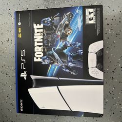PS5 BOX ONLY 
