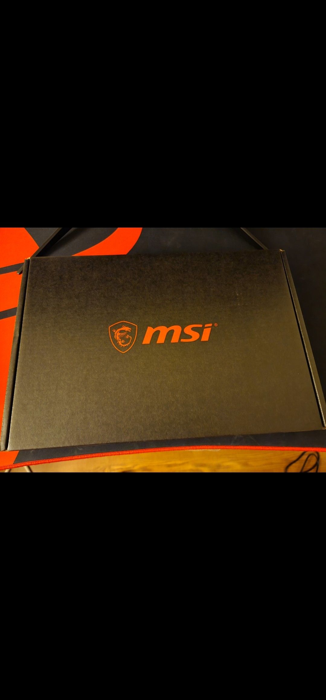 MSI GF63 Thin 8SC gaming laptop