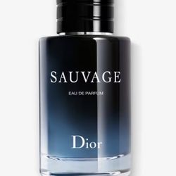 Sauvage 3.4 NEW