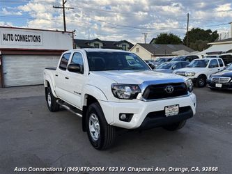 2012 Toyota Tacoma PreRunner V6