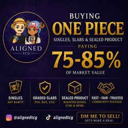 Buying your cards