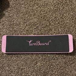 Turnboard