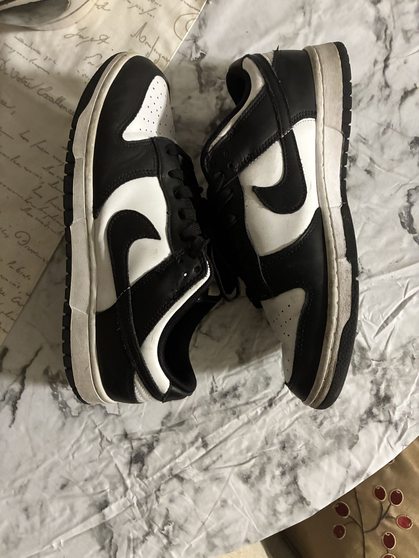 Nike Panda SB