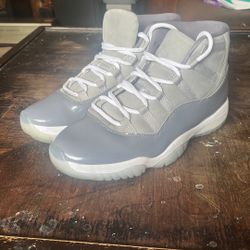 Jordan 11 Retro Cool Grey 13
