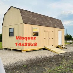 💥SHEDS VASQUEZ 💥