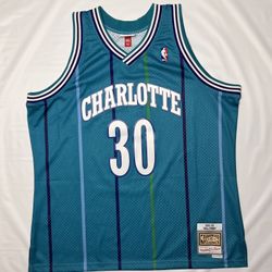 Charlotte Hornets Jersey
