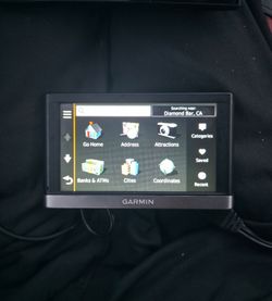Garmin Nuvi 2557LMT