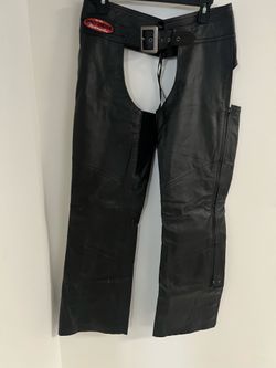 Harley Davidson Chaps