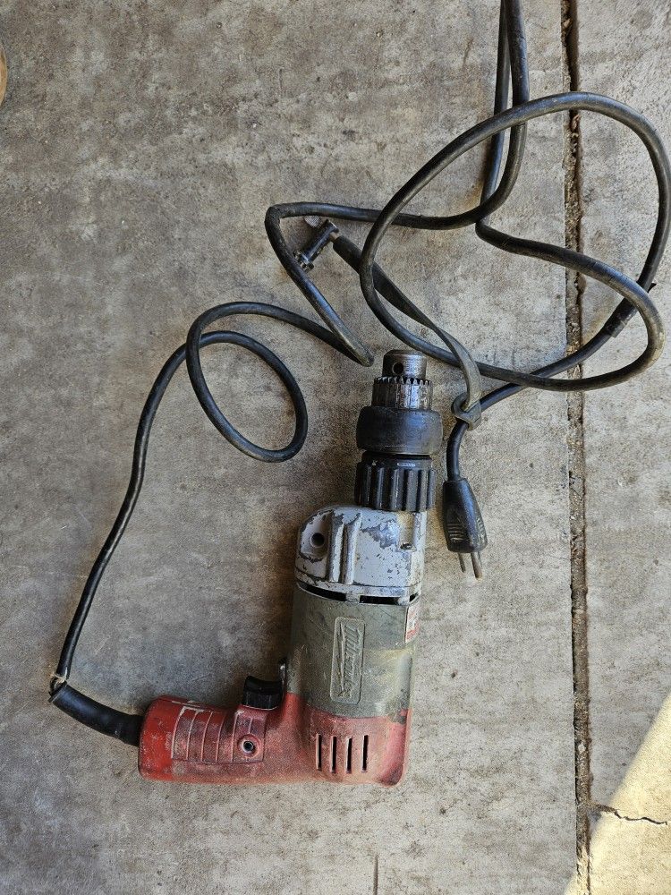 Milwaukee Hammer Drill